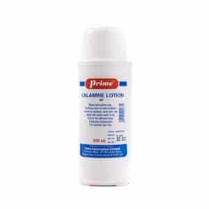 PRIME CALAMINE LOTION 200ML