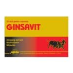 GINSAVIT 24 CAP