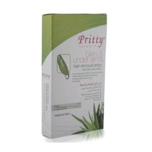 PRITTY UNDER ARMS HRSTRIPS