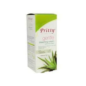 PRITTY GENTLE BLEACHING CREAM
