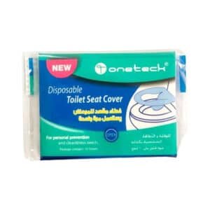 ONETECH DISPOSABLE TOILET SEAT COVER 10SHEET
