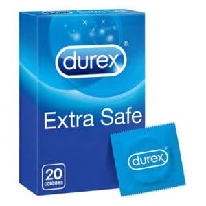 ديوركس اكسترا سيف 20 ق