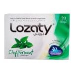 لوزتي نعناع 24 حبة (C = 144)