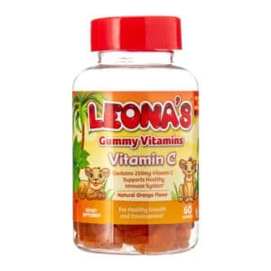 LEONAS GUMY VITC 60*S