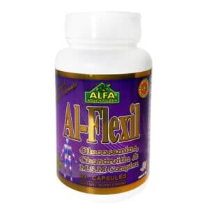 ALFA AL-FLEXIL 90"S GLCSMINE&CHNDRTN&MSM