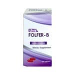 ULTRA FOLFER-B 60 TAB