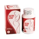 ULTRA FOLIC ACID 50*S TAB