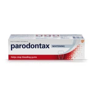 PARODONTAX TOOTHPASTE WHITENING 75ML