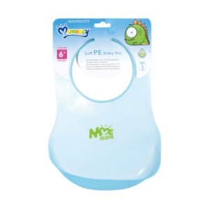 MOMEASY SOFT PE BABY BIB