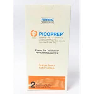 PICOPREP SACHETS 2*S