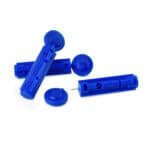 HENSO BLOOD LANCETS 100 PCS 28G WHITE