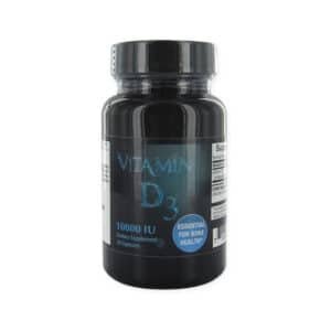 BRONSON VITAMIN D3 10000 IU