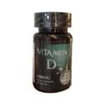 BRONSON VIT D3 1000IU 100 CAP