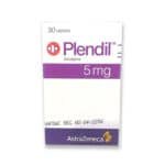 PLENDIL 5MG 30*S