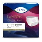 TENA SILHOUETTE LADY PANTS (L) 10*S