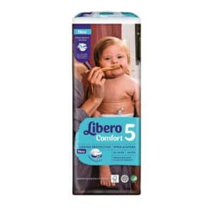 LIBERO COMFORT NO5 (10-14KG)48PCS