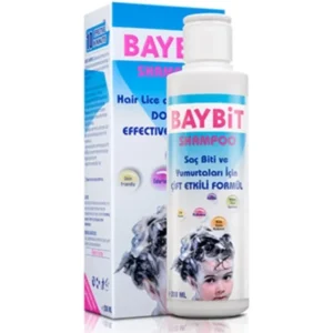 BAYBIT LICE SHAMPOO&LOTION&COMB