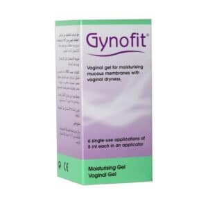 GYNOFIT MOIST VAGINAL GEL 6