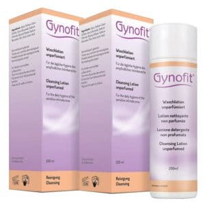 GYNOFIT WASHLOTION 200ML UNSCENTED