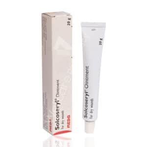 SOLCOSERYL OINTMENT