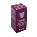 VIGAMOX 5% EYE DROP 5ML