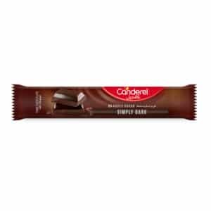 CANDEREL CHOCLATE DARK