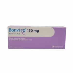 BONVIVA 150MG 1*S