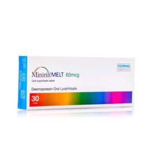 MINIRIN MELT 60MCG