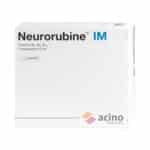 NEURORUBINE 3ML 5 AMPS