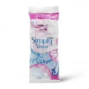 Gillette SIMPLY VENUS 4+1