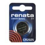 RENATA LITHIUM BATTERY