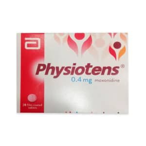 PHYSIOTENS 04MG 28*S