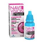 NAVIVISION PINK EYE DROPS 15ML