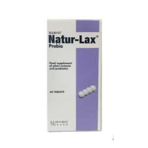 NATUR-LAX 60 TABS