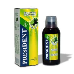PRESIDENT CHILDREN M/W LIME 250ML
