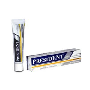 PRESIDENT WHITE PLUS T/P FOR STAINS 30 ML