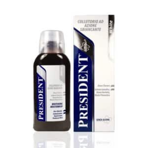 PRESIDENT WHITE MOUTH WASH