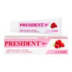 PRESIDENT BABY 0-3 RASPBERRY T/P 30ML