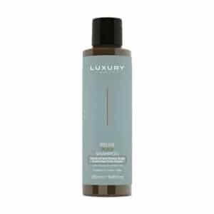LUXURY RELIVE DANDRUFF&GREASY SCALP SHAM250ML
