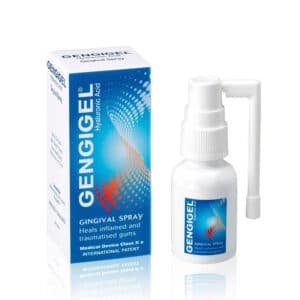 GENGIGEL SPRAY 20ML