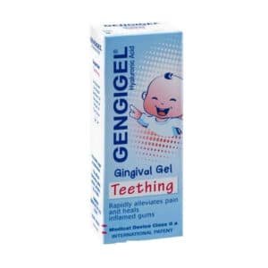 GENGIGEL TEETHING 20ML