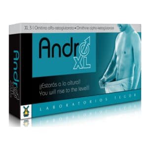 ANDRO XL CAP14*S