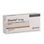 EBASTEL TABLETS 10MG 20