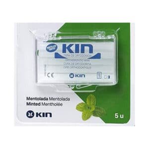 KIN ORTHODONTIC MINTED WAX