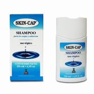 SKIN-CAP SHAMPOO 150ML