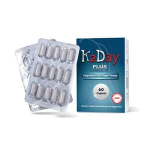 K2 DAY PLUS 60 Capsule