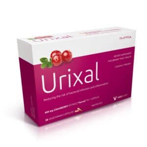 URIXAL 30 CAP