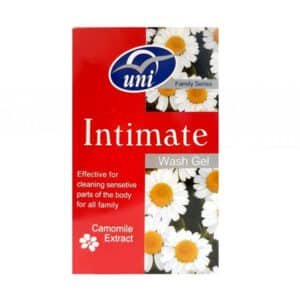 UNI INTIMATE WASH GEL 250ML