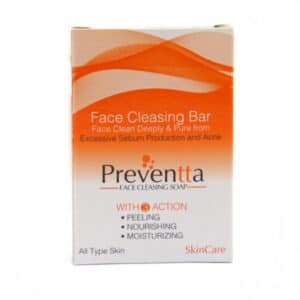 PREVENTTA FACE BAR CLEANSING (C=24)