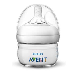 PHILIPS AVENT NATURAL FEEDING BOTTLE 60ML